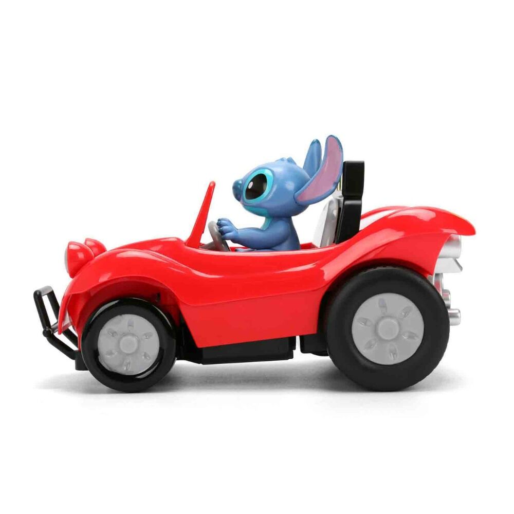 Coche radio Control Buggy Stitch Disney JADA TOYS