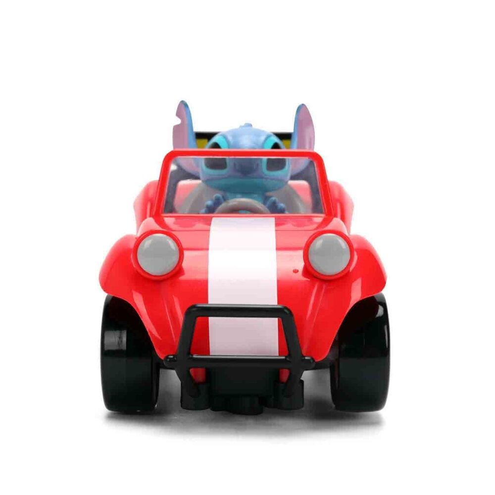 Coche radio Control Buggy Stitch Disney JADA TOYS