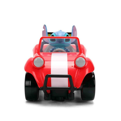 Coche radio Control Buggy Stitch Disney JADA TOYS