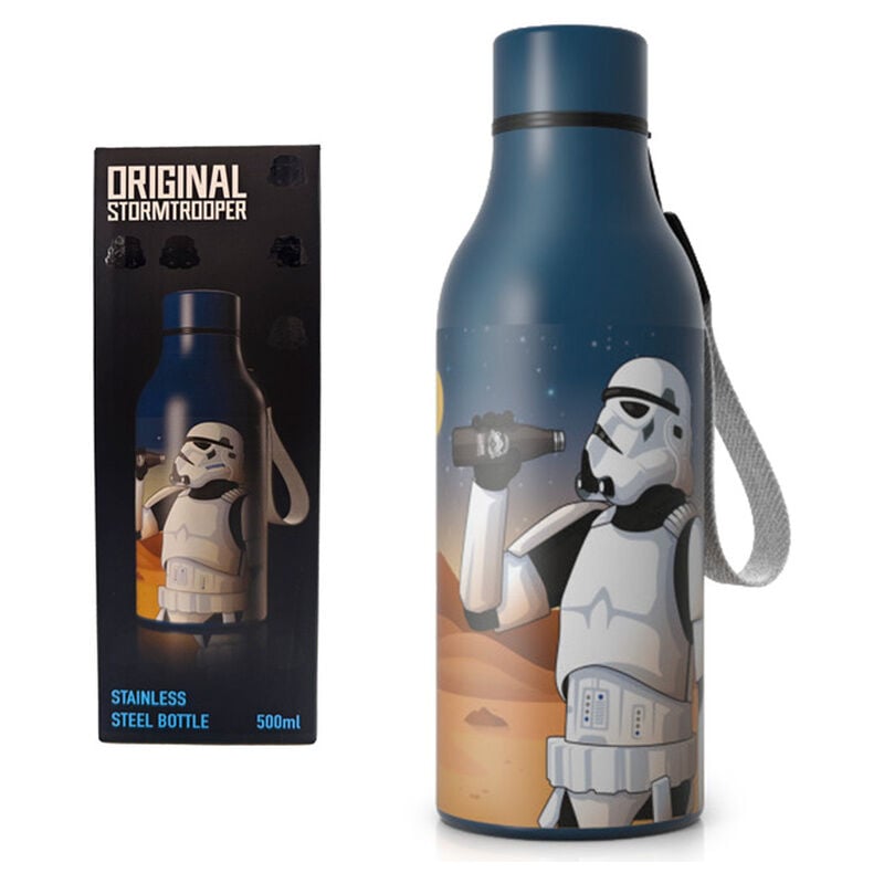 Botella termica Stormtrooper Star Wars 500ml PUCKATOR