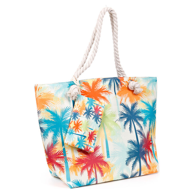 Bolsa playa palmeras PUCKATOR