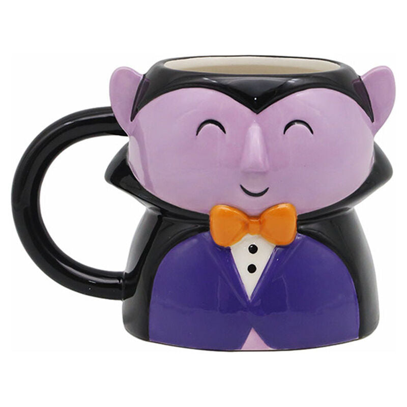 Taza Drácula Spooky Espeluznante PUCKATOR