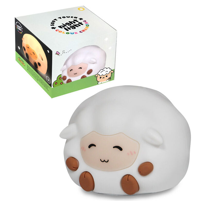 Lámpara LED Oveja Adoramals PUCKATOR