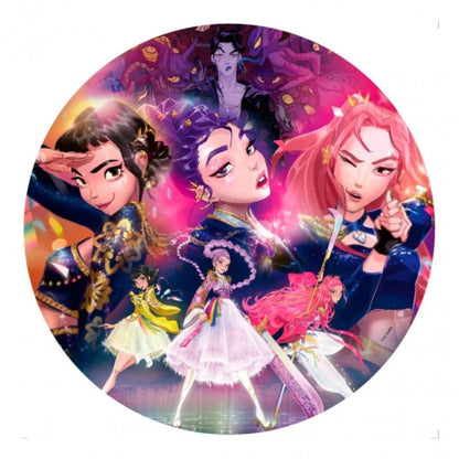 Puzzle KPop Demon Hunters 500pzs RAVENSBURGER