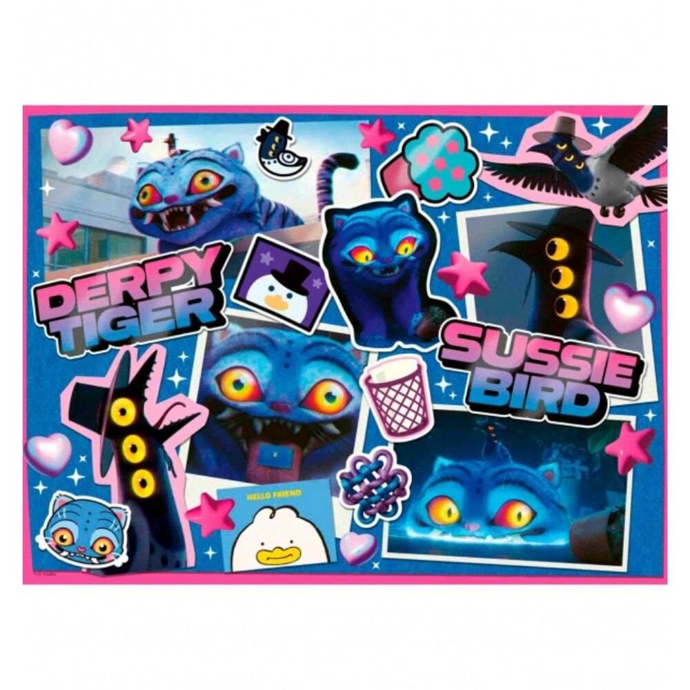 Puzzle KPop Demon Hunters XXL 300pzs RAVENSBURGER