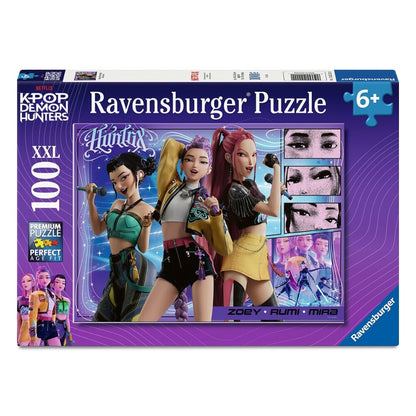 Puzzle KPop Demon Hunters XXL 100pzs RAVENSBURGER