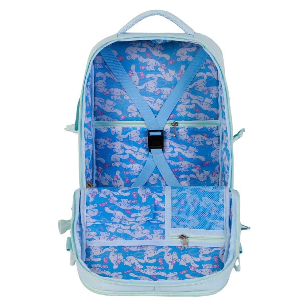 Mochila Cinnamoroll Hello Kitty and Friends 40cm KARACTERMANIA