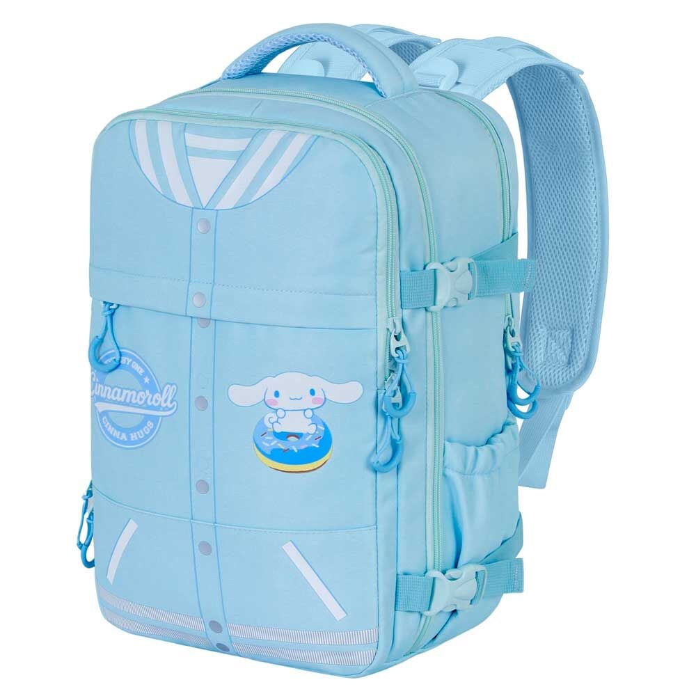 Mochila Cinnamoroll Hello Kitty and Friends 40cm KARACTERMANIA