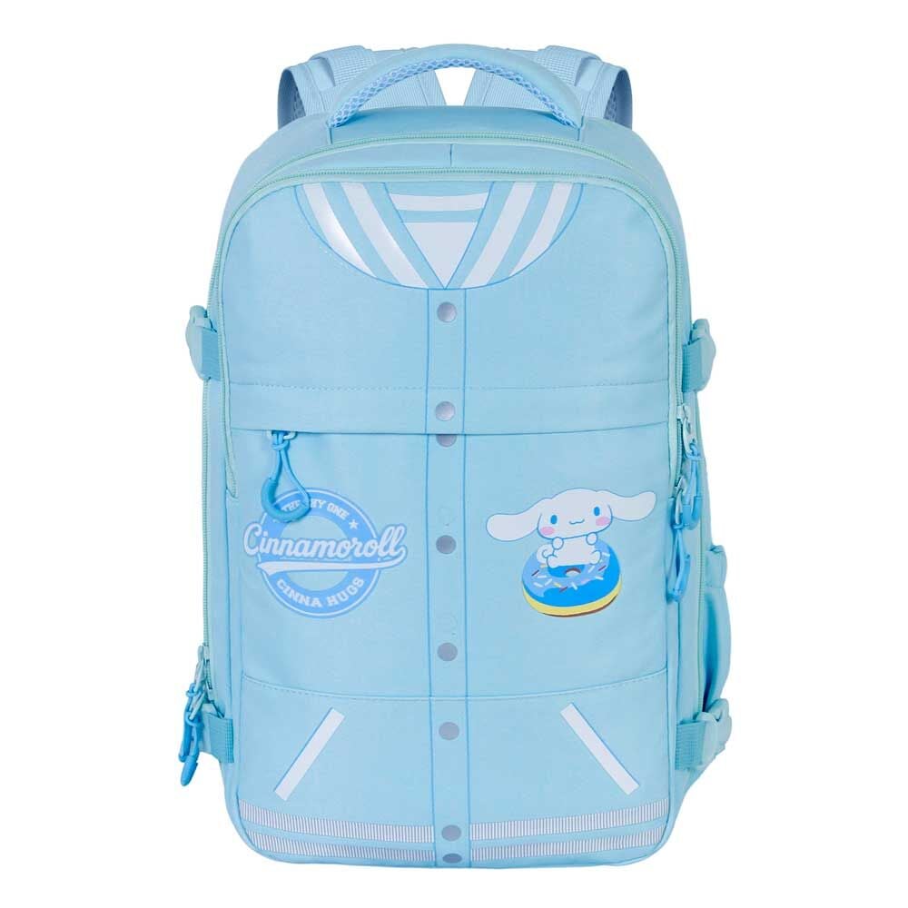 Mochila Cinnamoroll Hello Kitty and Friends 40cm KARACTERMANIA