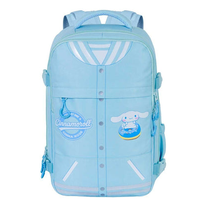 Mochila Cinnamoroll Hello Kitty and Friends 40cm KARACTERMANIA