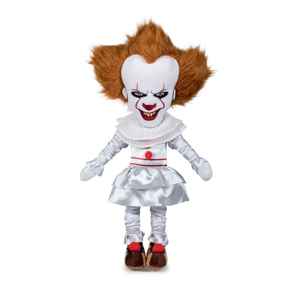 Peluche Pennywise IT 35cm PLAY BY PLAY