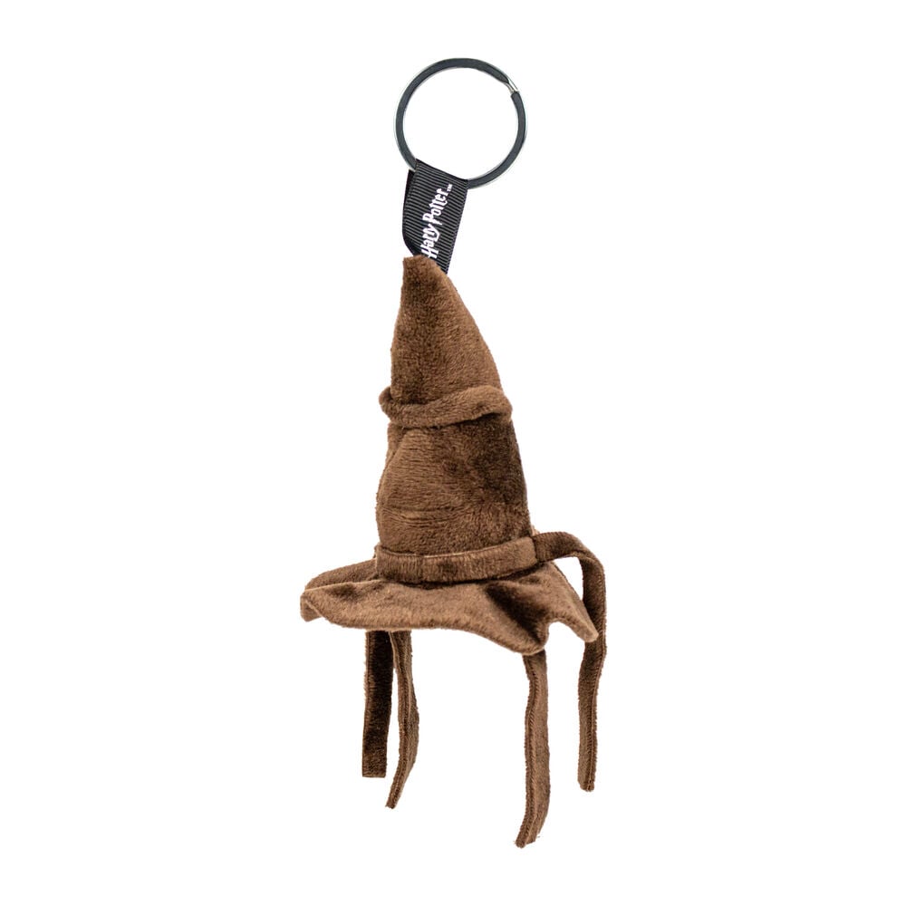 Llavero peluche Sombrero Seleccionador Harry Potter 10cm PLAY BY PLAY