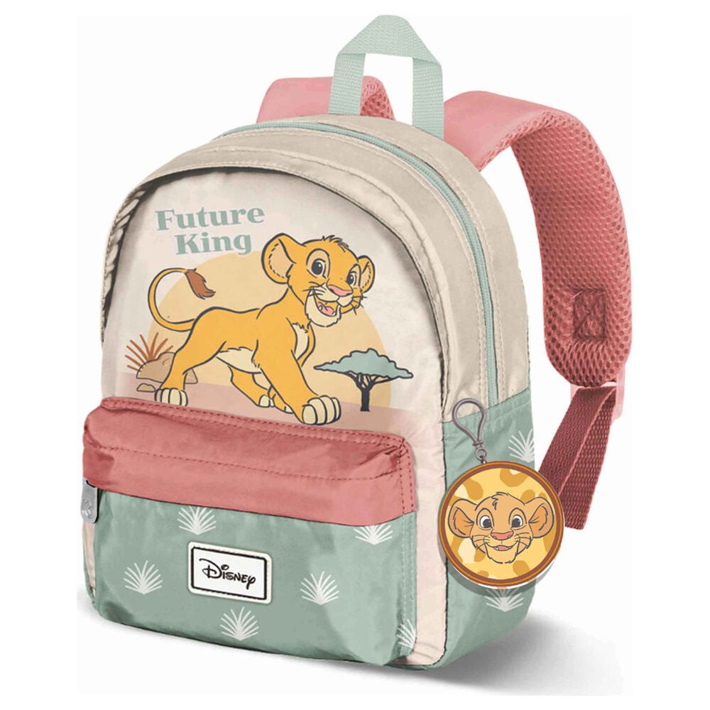 Mochila El Rey Leon Disney 27cm KARACTERMANIA