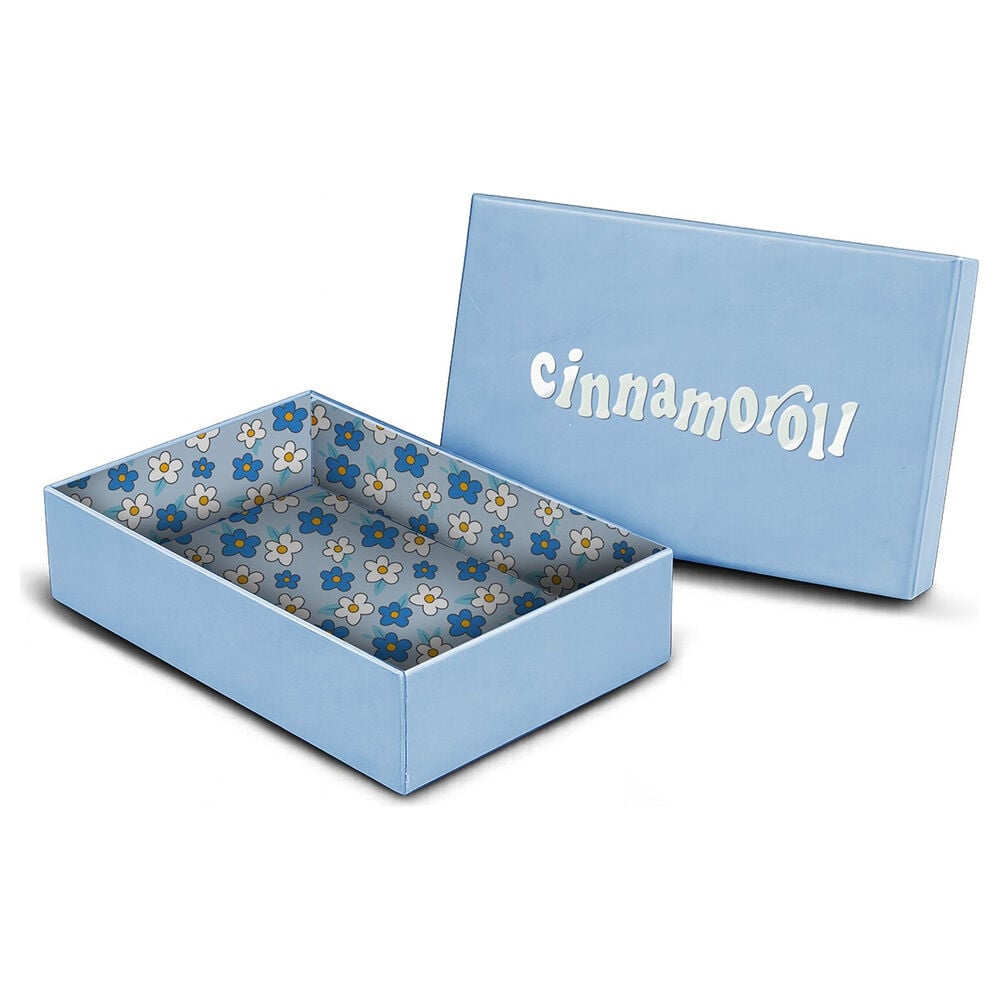 Cartera Cinnamoroll Hello Kitty KARACTERMANIA