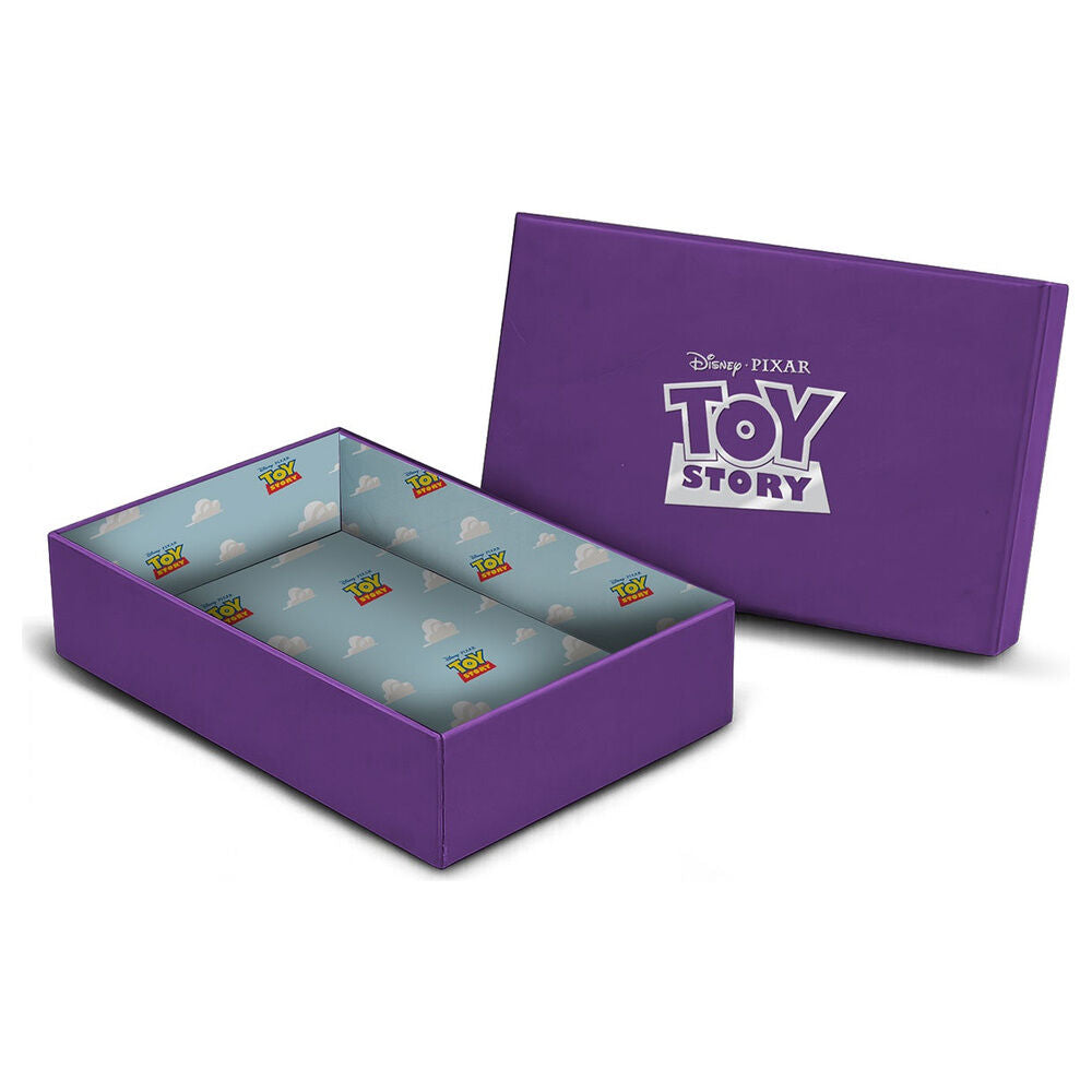 Cartera Buzz Lightyear Toy Story Disney Pixar KARACTERMANIA