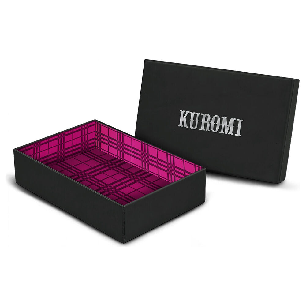 Billetero Kuromi Hello Kitty KARACTERMANIA