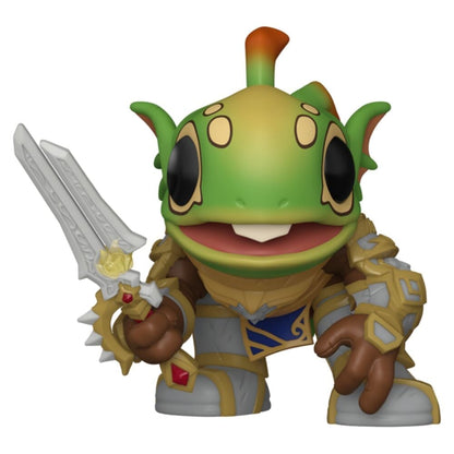 Figura POP World of Warcraft Murloc Cosplay Finduin FUNKO