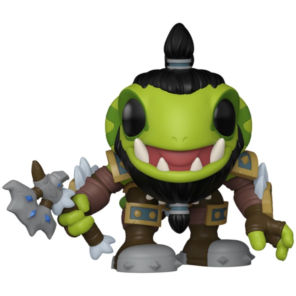 Figura POP World of Warcraft Murloc Cosplay Baby Murloc Thrall Grommloc FUNKO
