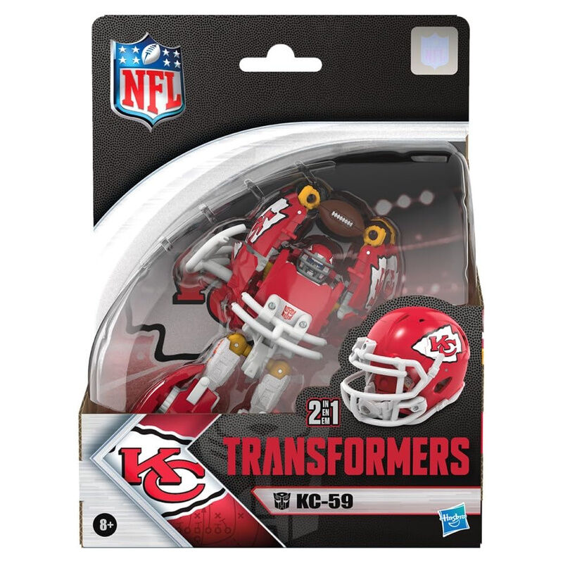 Figura KC-59 Transformers 14cm HASBRO