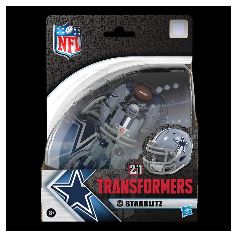 Figura Starblitz Transformers 14cm HASBRO