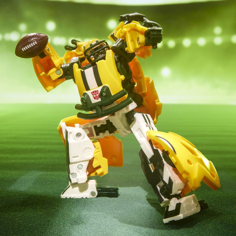 Figura Tundra Prime Transformers 14cm HASBRO
