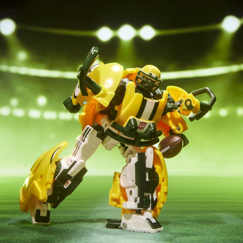 Figura Tundra Prime Transformers 14cm HASBRO