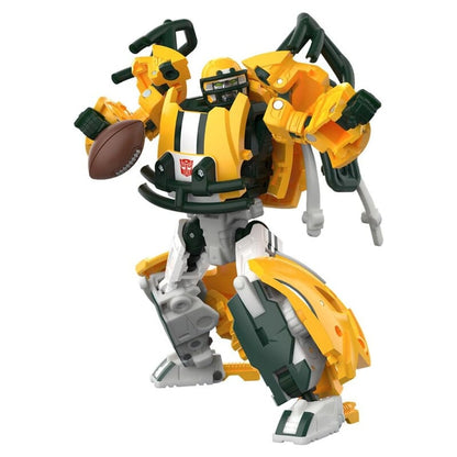 Figura Tundra Prime Transformers 14cm HASBRO