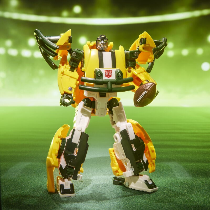Figura Tundra Prime Transformers 14cm HASBRO