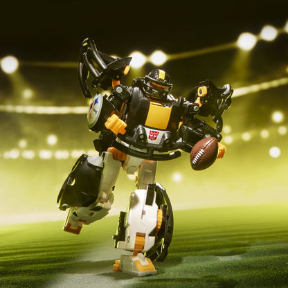 Figura Steelsmash Transformers 14cm HASBRO
