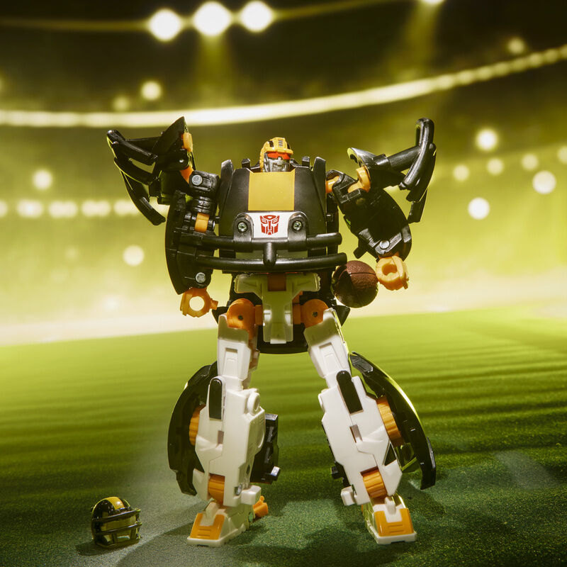Figura Steelsmash Transformers 14cm HASBRO