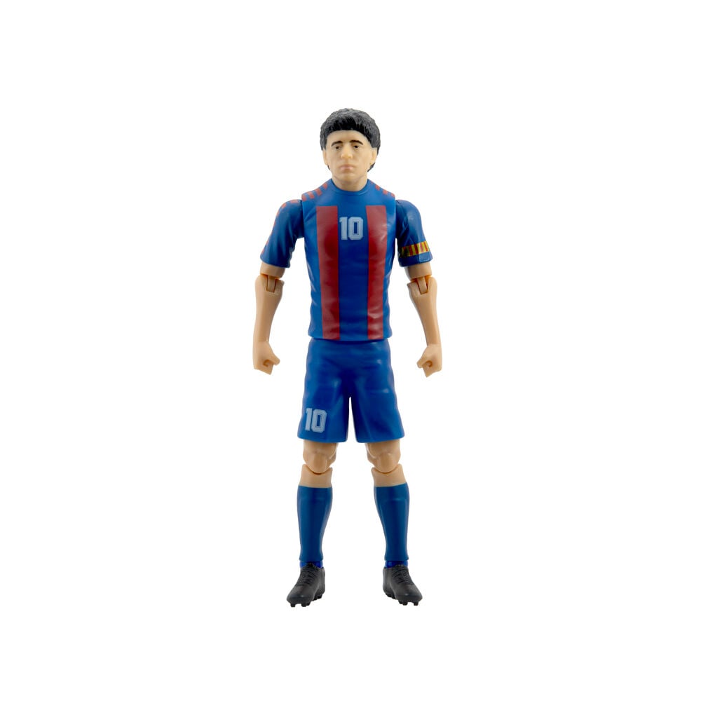 Figura Action Maradona FC Barcelona 20cm BANBO TOYS