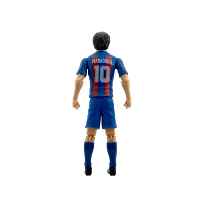 Figura Action Maradona FC Barcelona 20cm BANBO TOYS