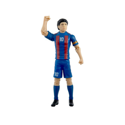 Figura Action Maradona FC Barcelona 20cm BANBO TOYS
