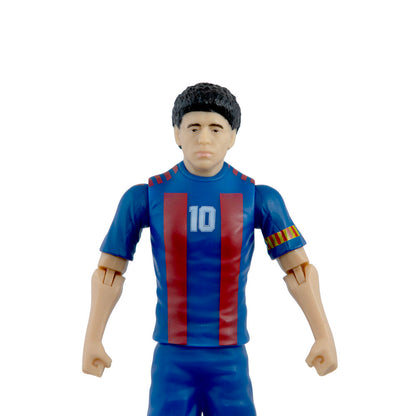 Figura Action Maradona FC Barcelona 20cm BANBO TOYS