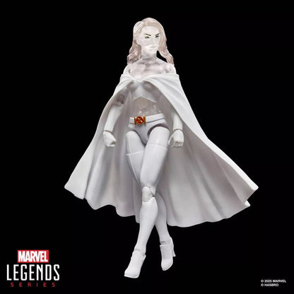 Figura Emma Frost (Diamond Form) The Uncanny X-Men Marvel 15cm HASBRO