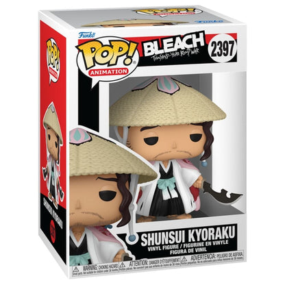 Figura POP Bleach Thousand-Year Blood War Shunsui FUNKO