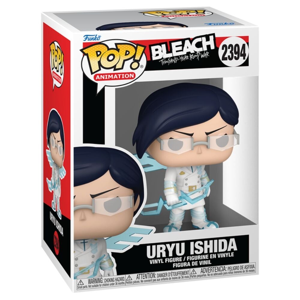 Figura POP Bleach Thousand-Year Blood War Uryu FUNKO