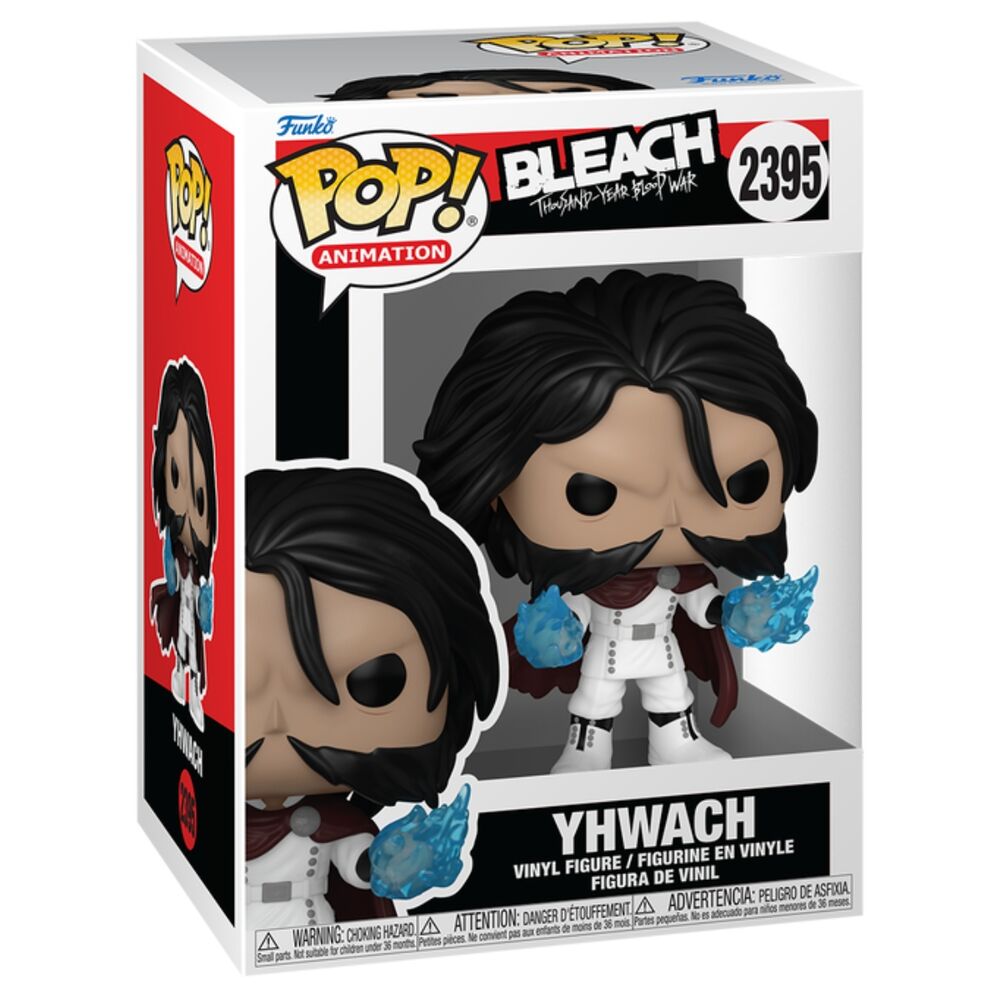 Figura POP Bleach Thousand-Year Blood War Yhwach FUNKO