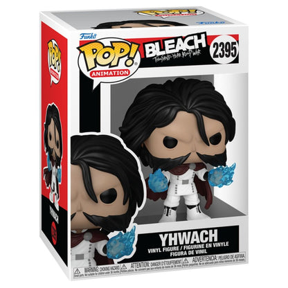 Figura POP Bleach Thousand-Year Blood War Yhwach FUNKO