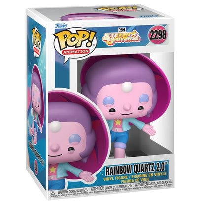 Figura POP Steven Universe Rainbow Quartz 2.0 FUNKO