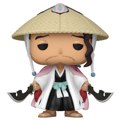 Figura POP Bleach Thousand-Year Blood War Shunsui FUNKO
