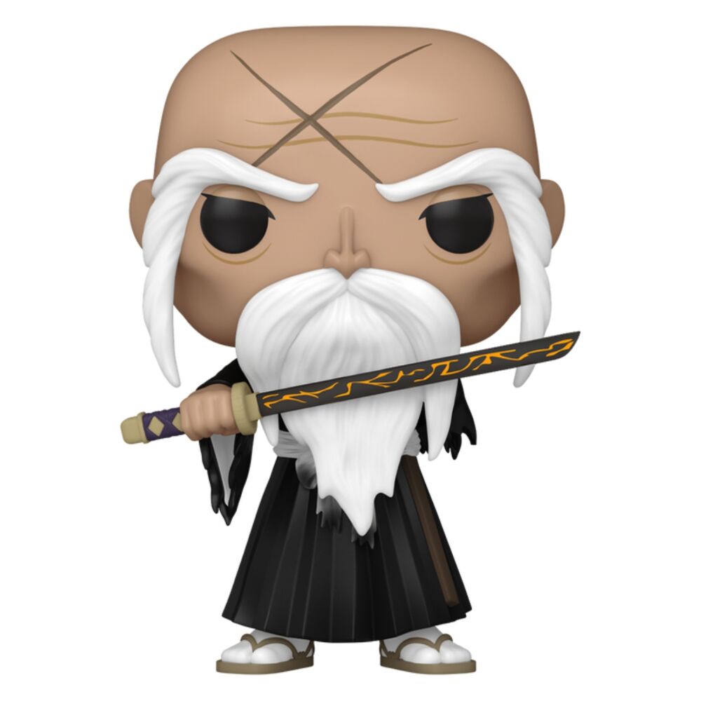 Figura POP Bleach Thousand-Year Blood War Yamamoto FUNKO