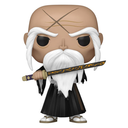 Figura POP Bleach Thousand-Year Blood War Yamamoto FUNKO