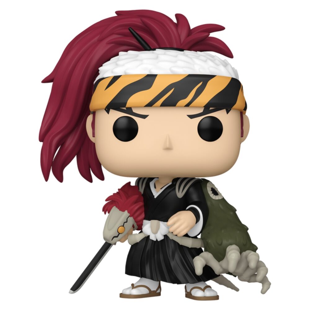 Figura POP Bleach Thousand-Year Blood War Renji Bankai FUNKO