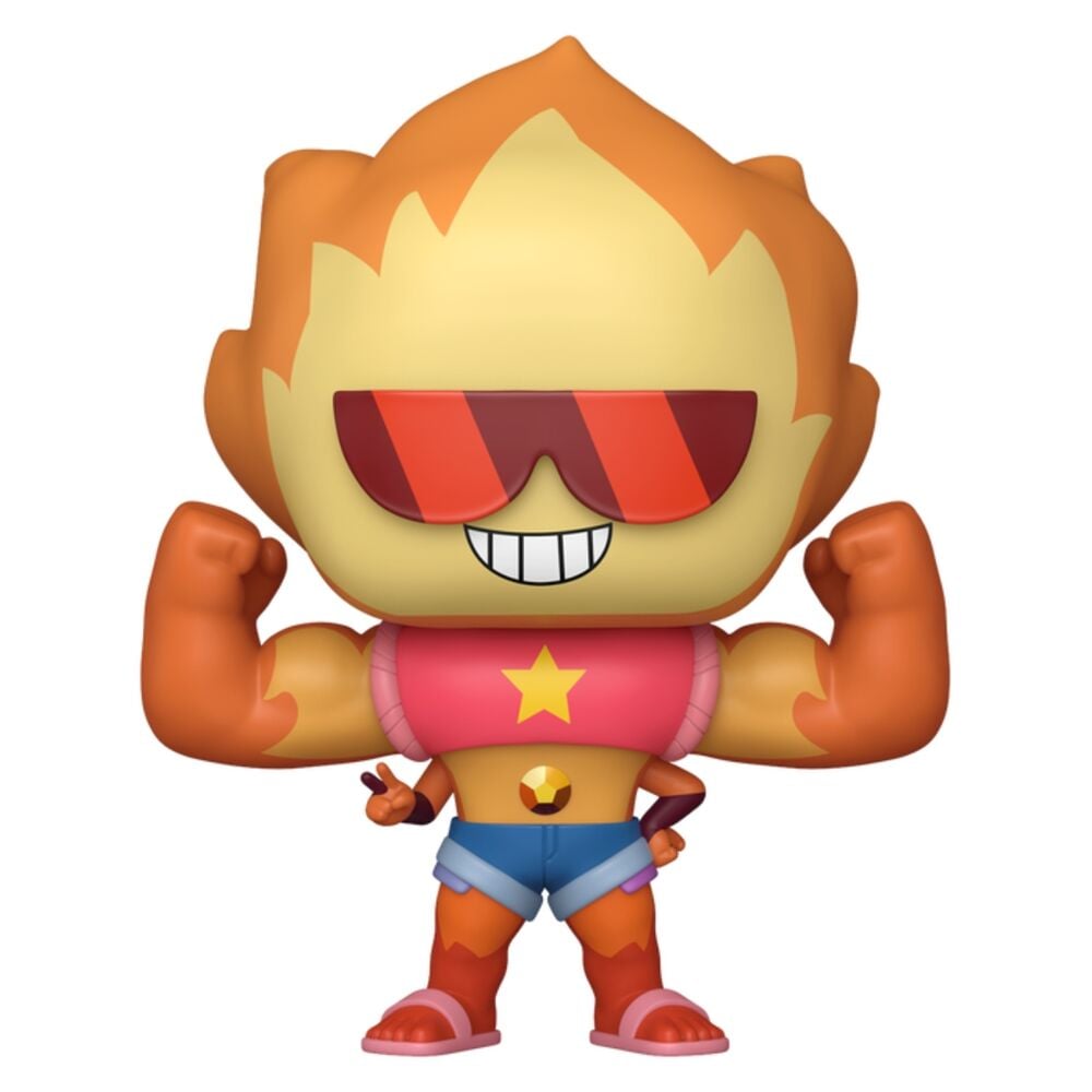 Figura POP Steven Universe Sunstone FUNKO