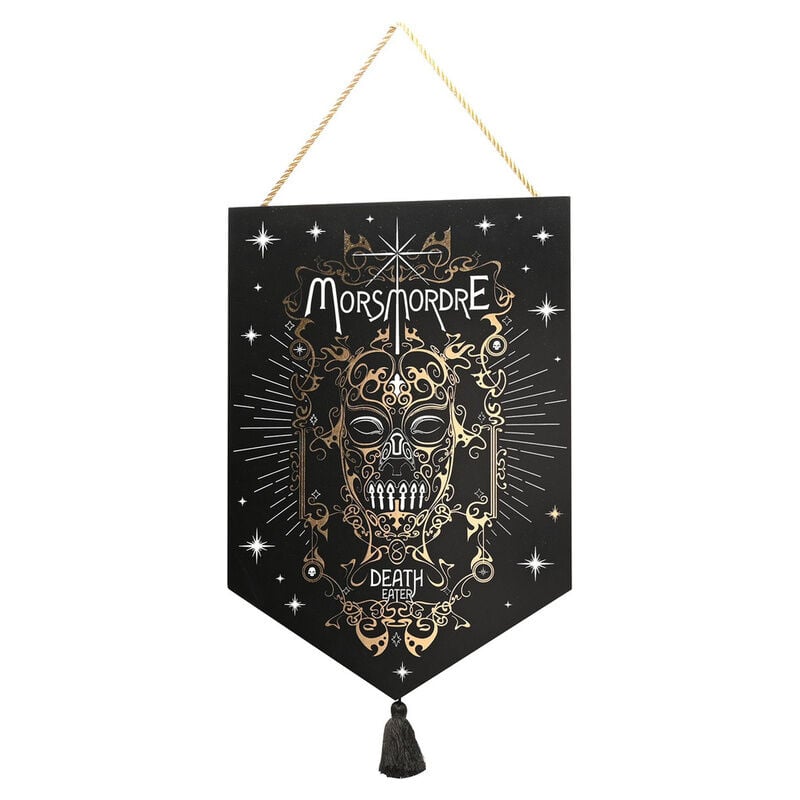 Colgante pared brilla oscuridad Morsmorde Death Eater Harry Potter WIDDOP & CO