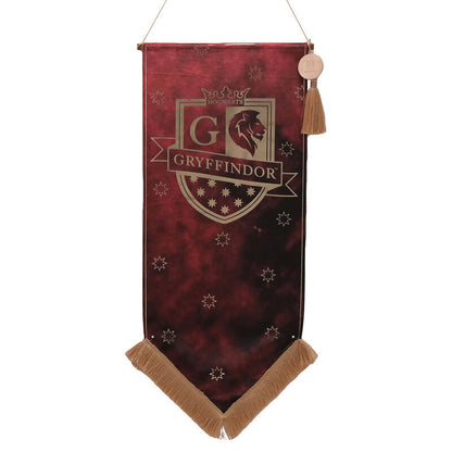 Banderin colgante Gryffindor Harry Potter WIDDOP & CO