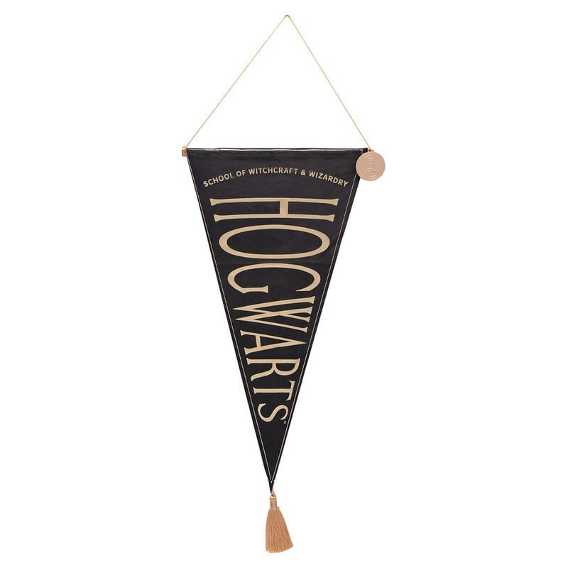 Banderin colgante Hogwarts Harry Potter WIDDOP & CO