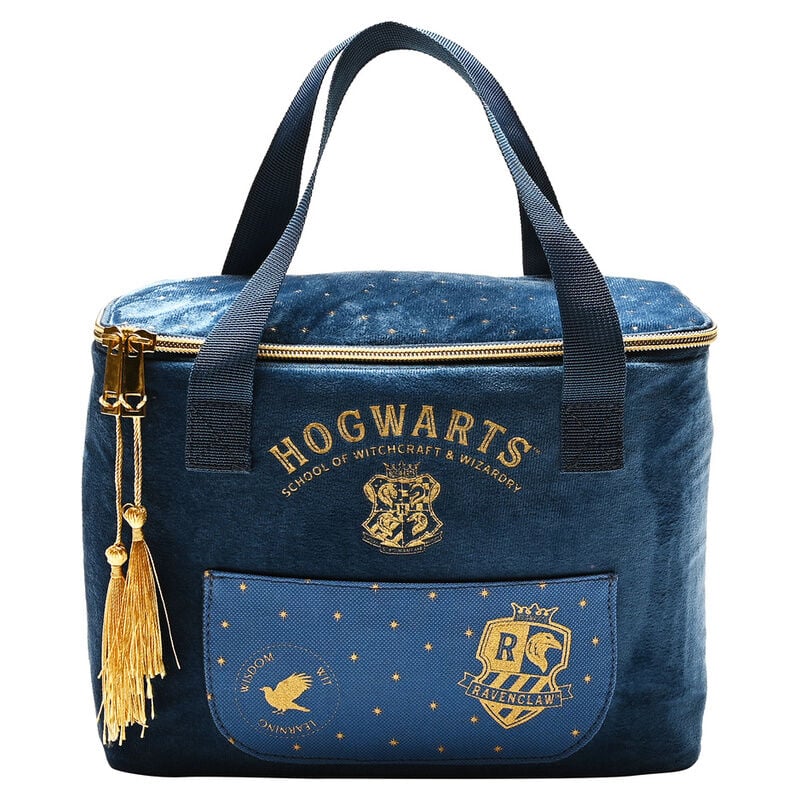 Bolsa portameriendas Ravenclaw Harry Potter WIDDOP & CO