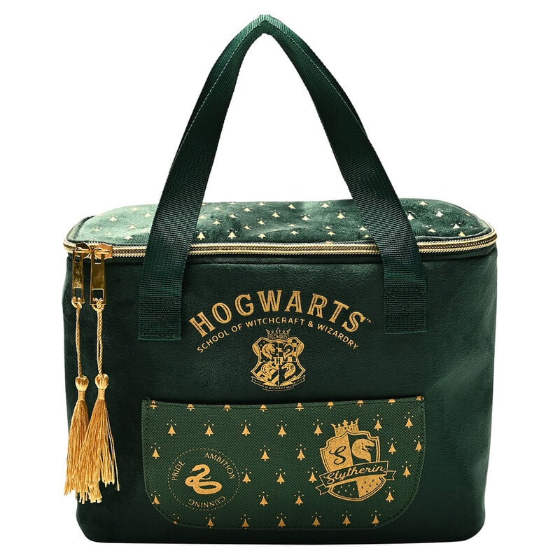 Bolsa portameriendas Slytherin Harry Potter WIDDOP & CO